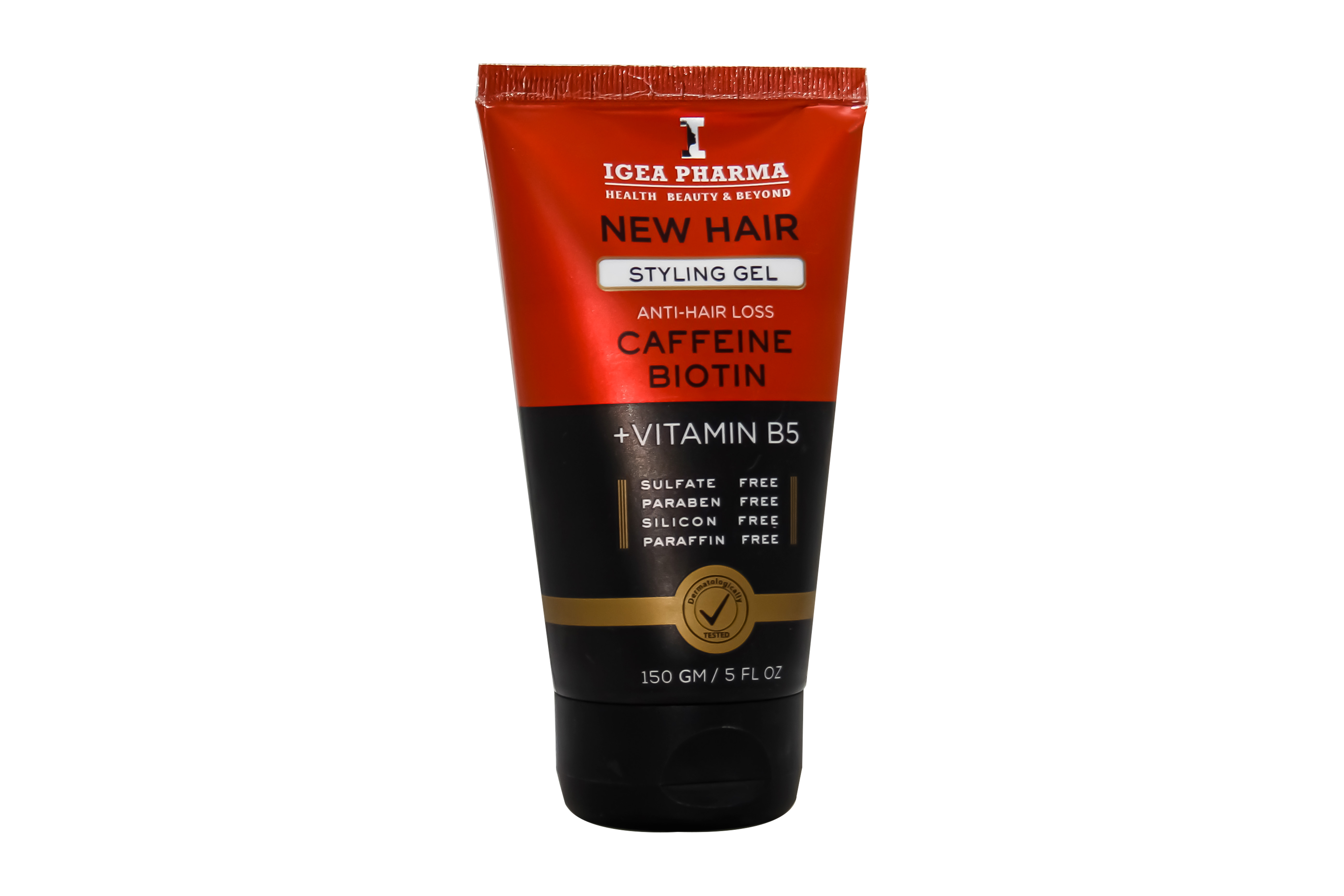 New Hair Styling Gel Vit (B) 150 Gm