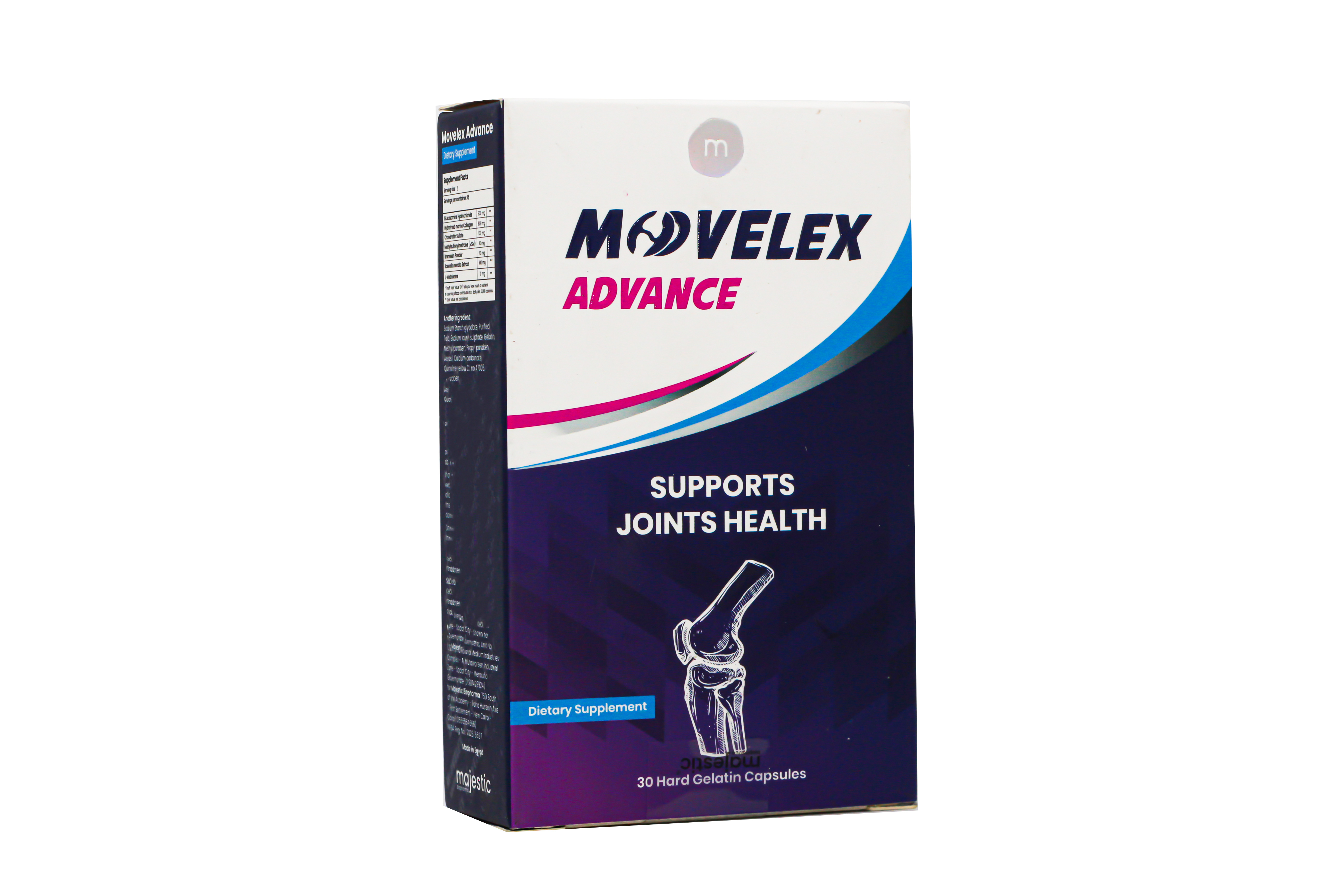 Movelex Advance 30 Cap