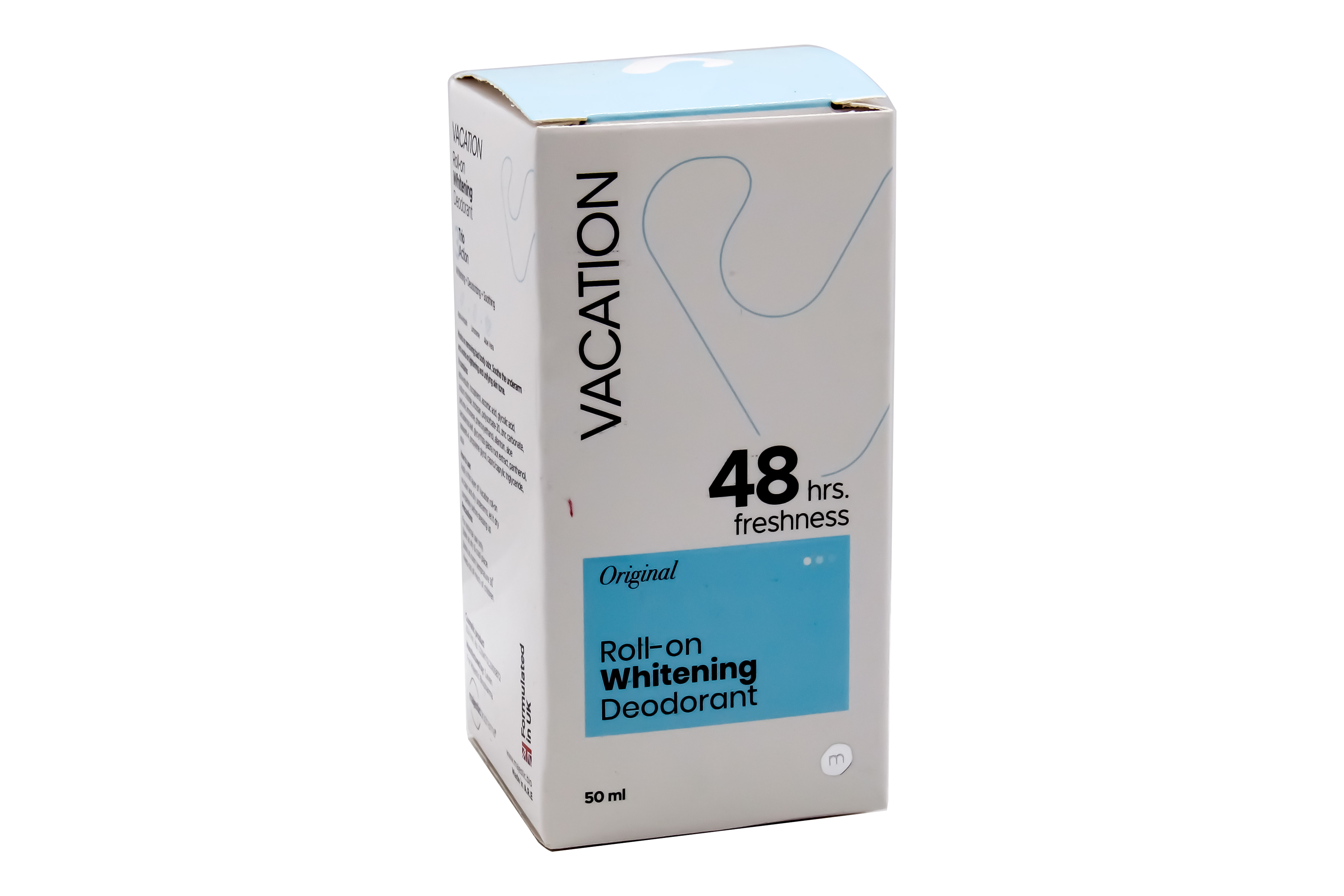 Vacation Whitening Original Roll On 50 Ml Vacation Whitening Original Roll On 50 Ml