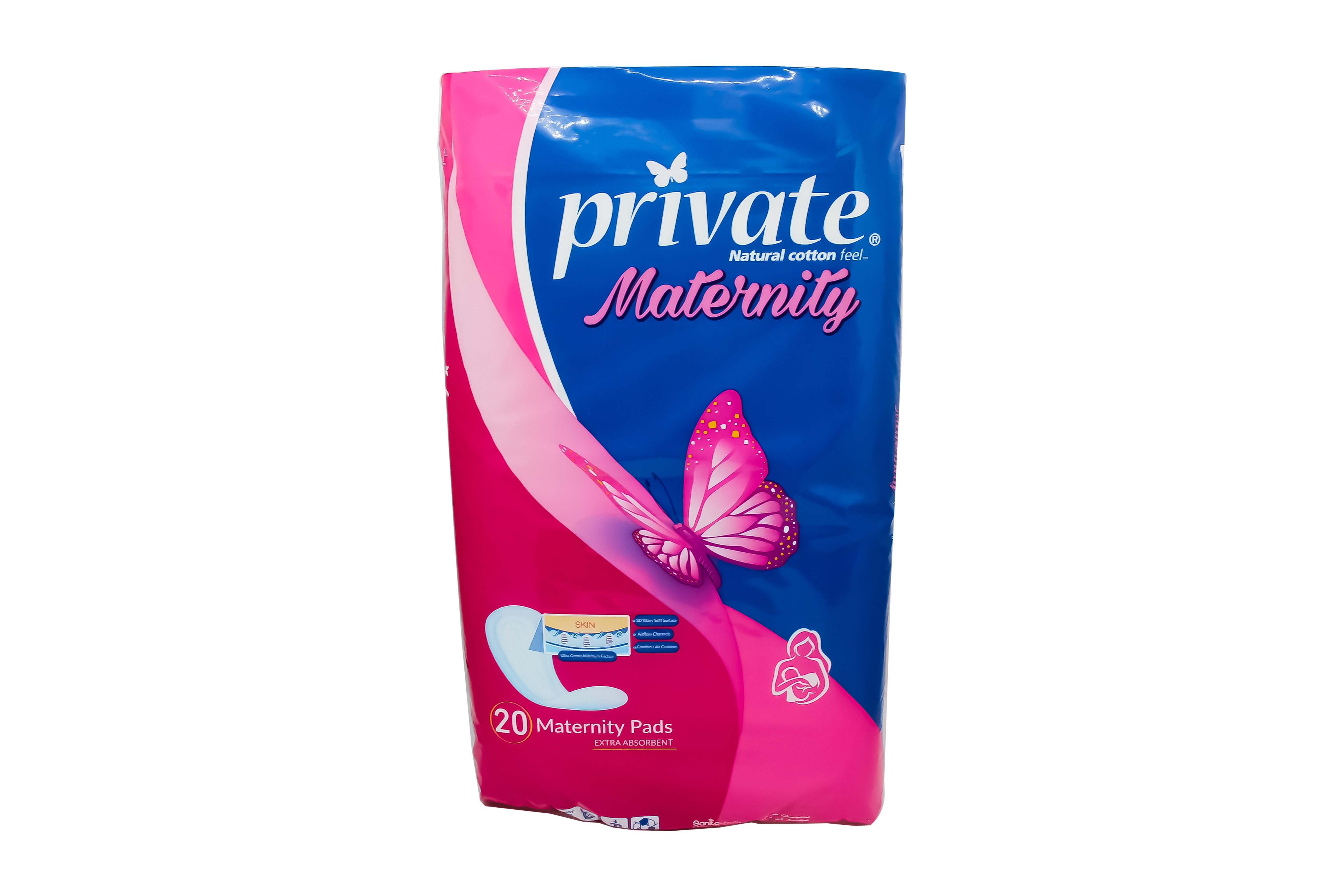 Private Maternity 20 Pads Private Maternity 20 Pads