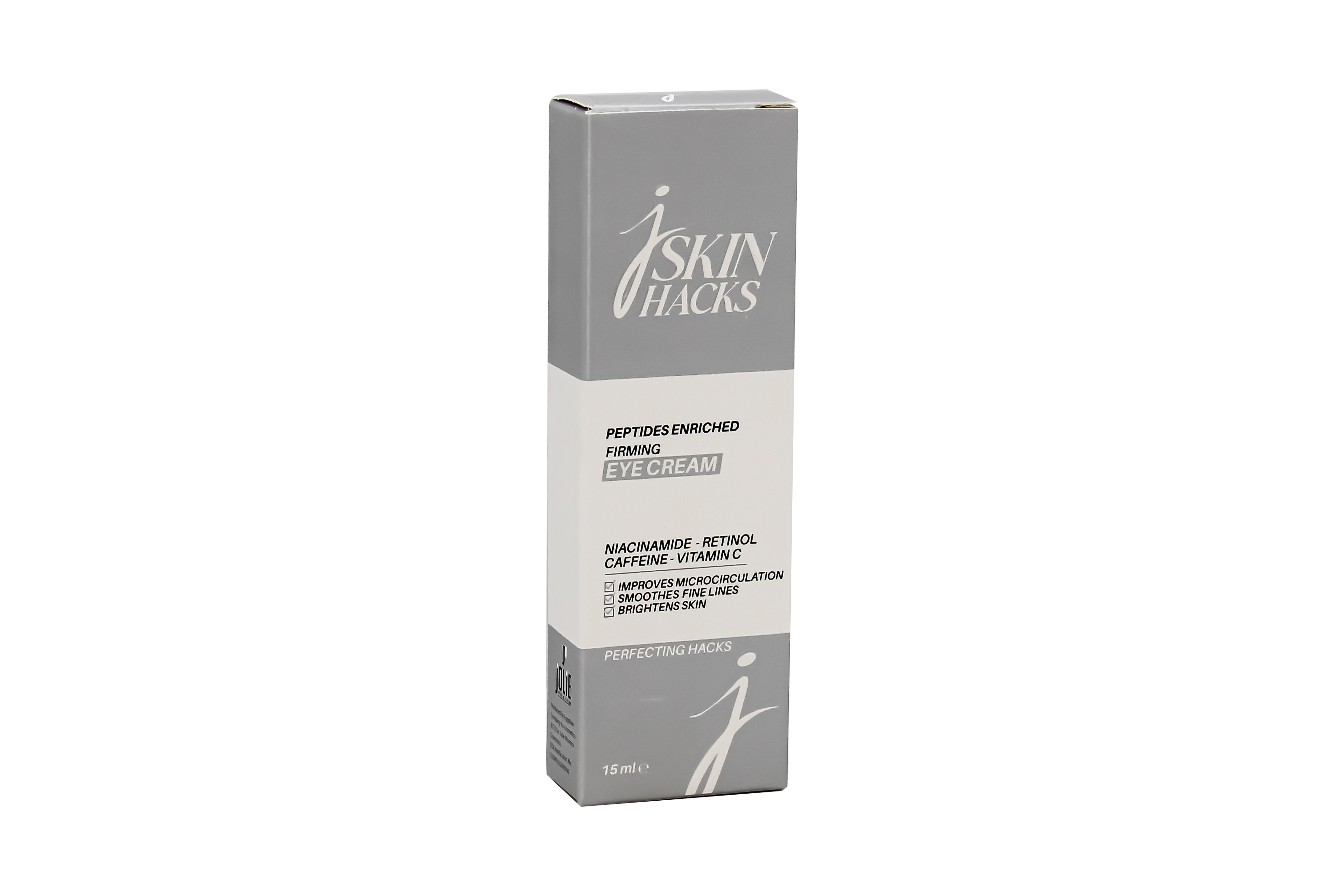 Jskin Hacks Firming Eye Cream 15ML Jskin Hacks Firming Eye Cream 15ML