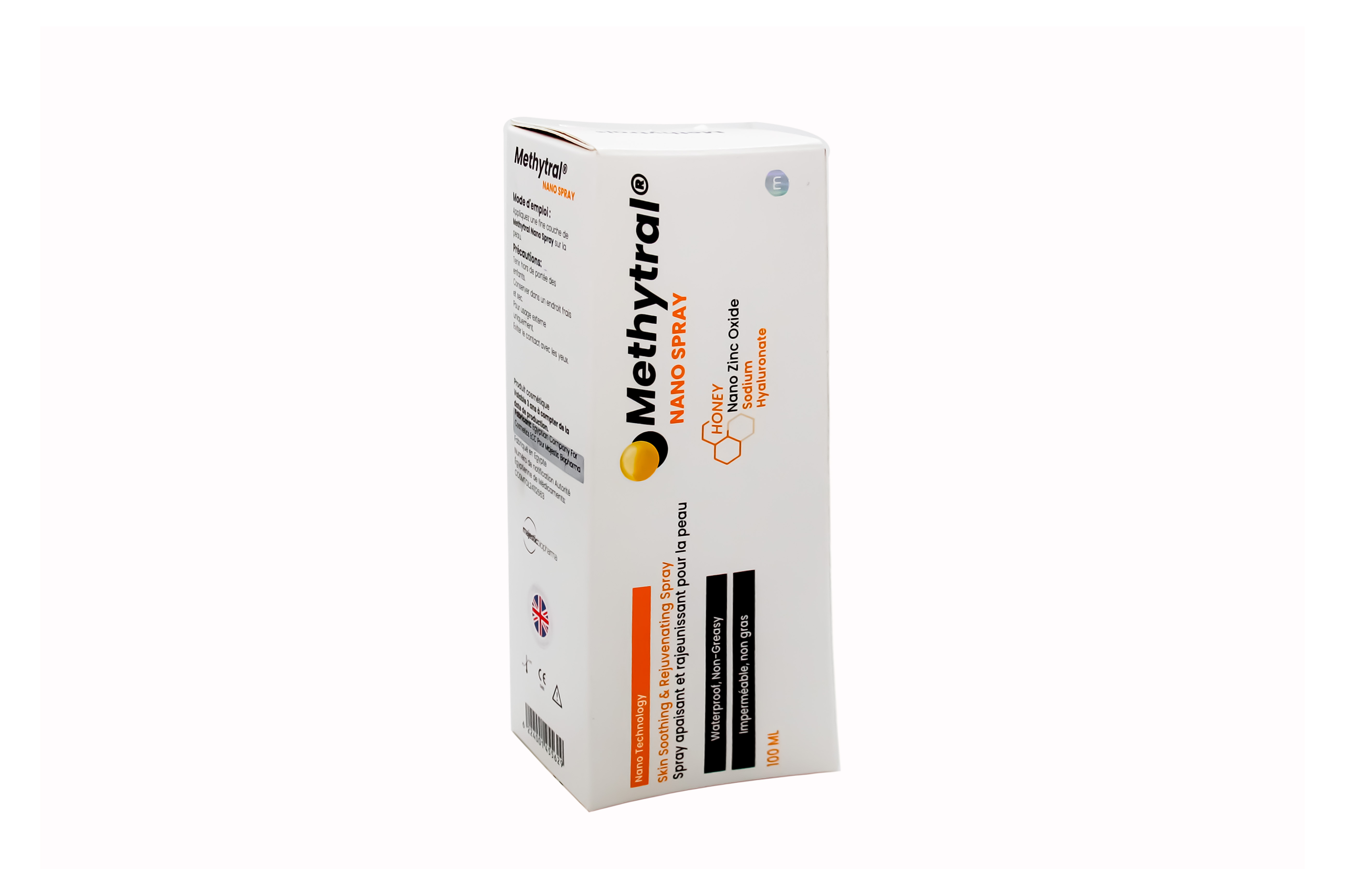 Methytral Nano Spray 100 Ml