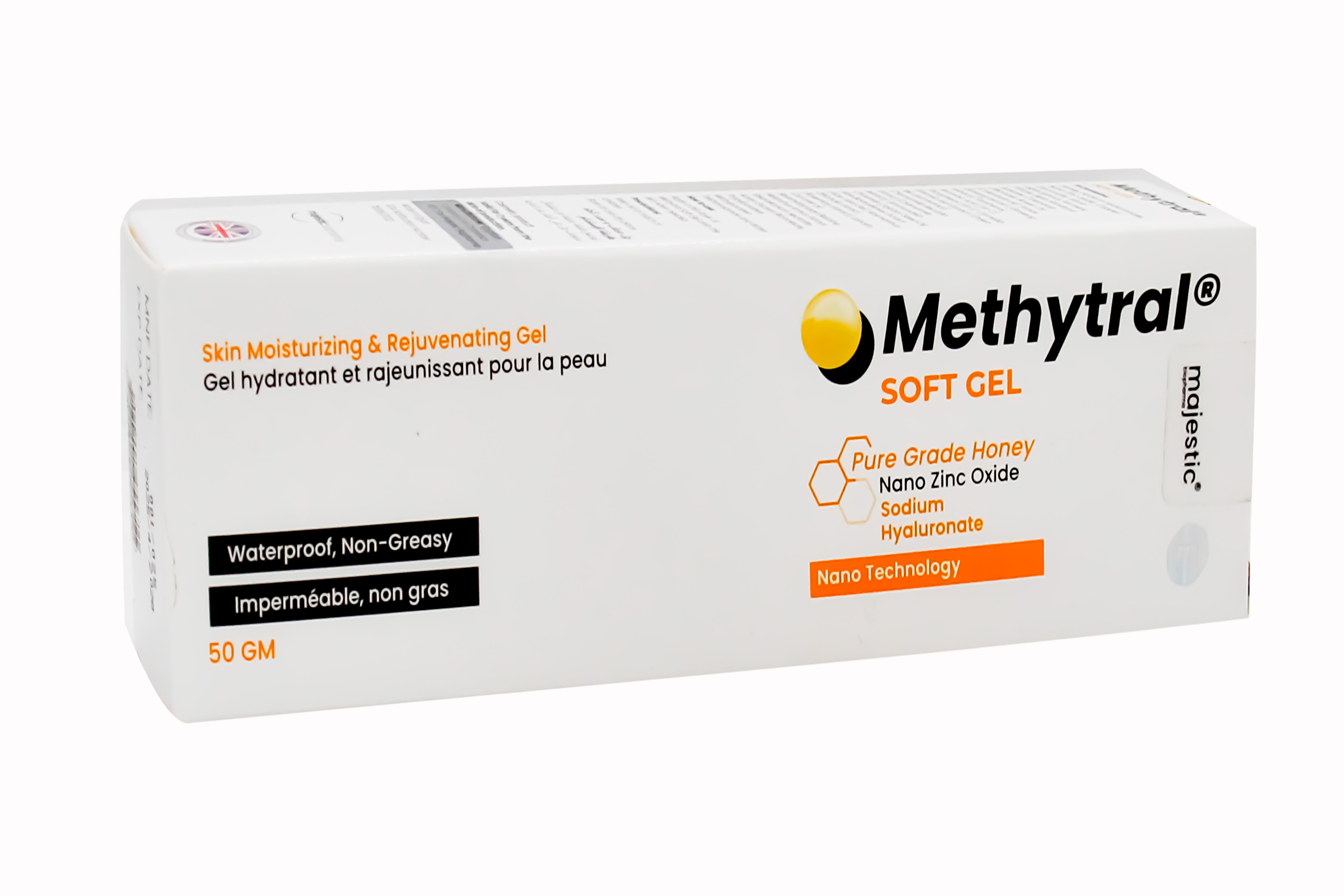 Methytral Soft Gel 50 Gm