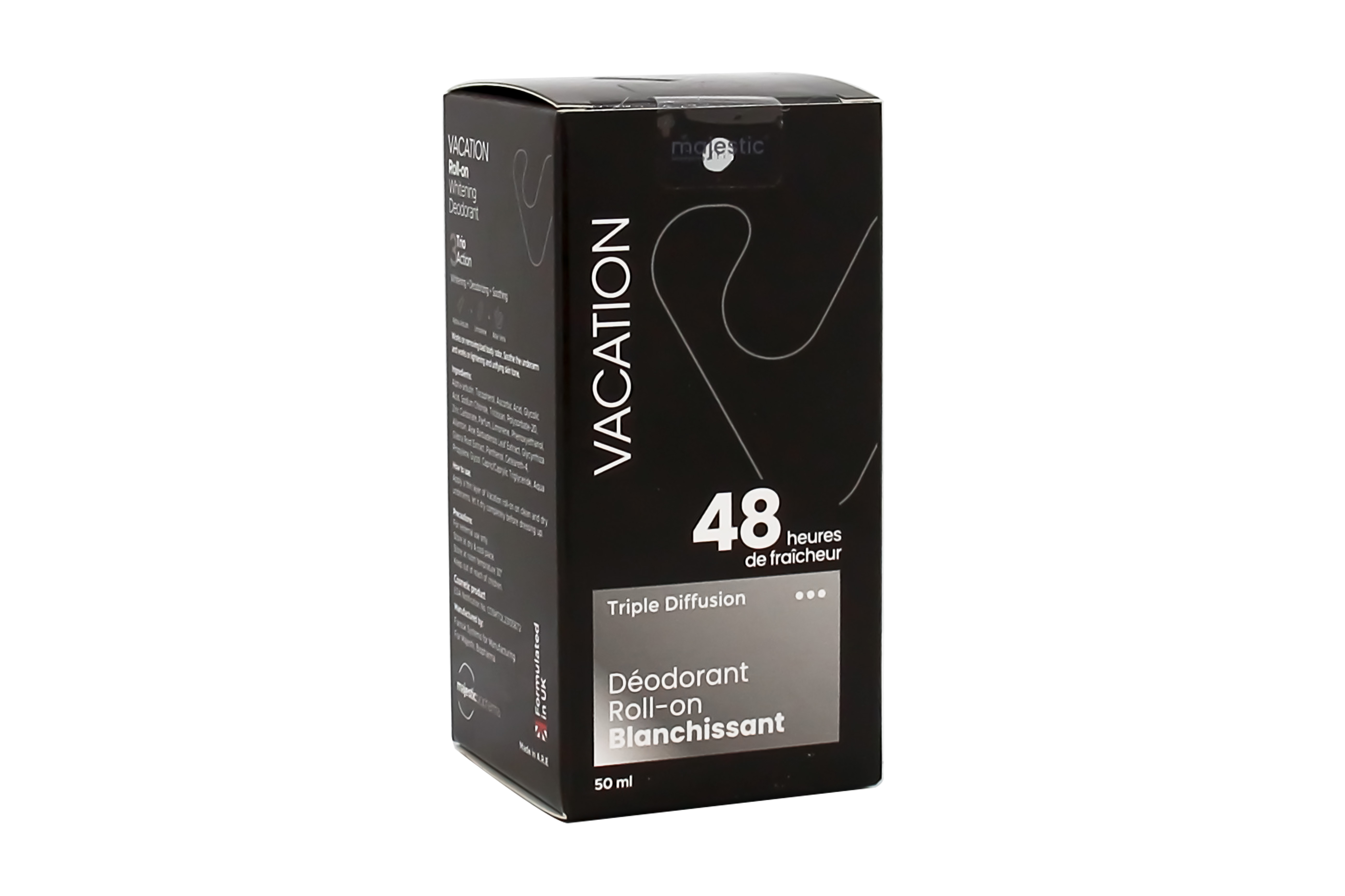 Vacation Whitening Triple Diffusion Roll On 50 Ml Vacation Whitening Triple Diffusion Roll On 50 Ml