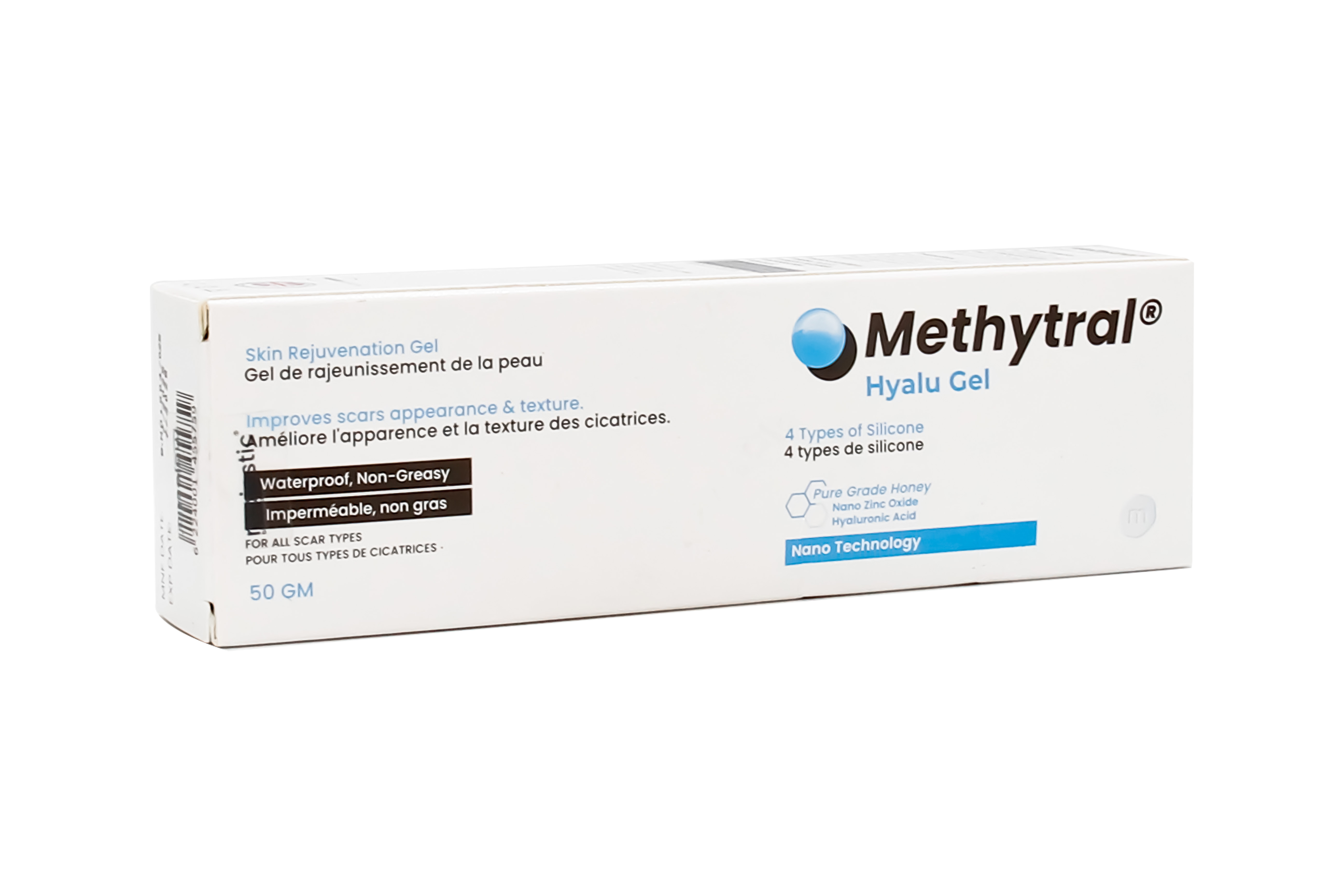 Methytral Hyalu Scar Gel 50 Ml