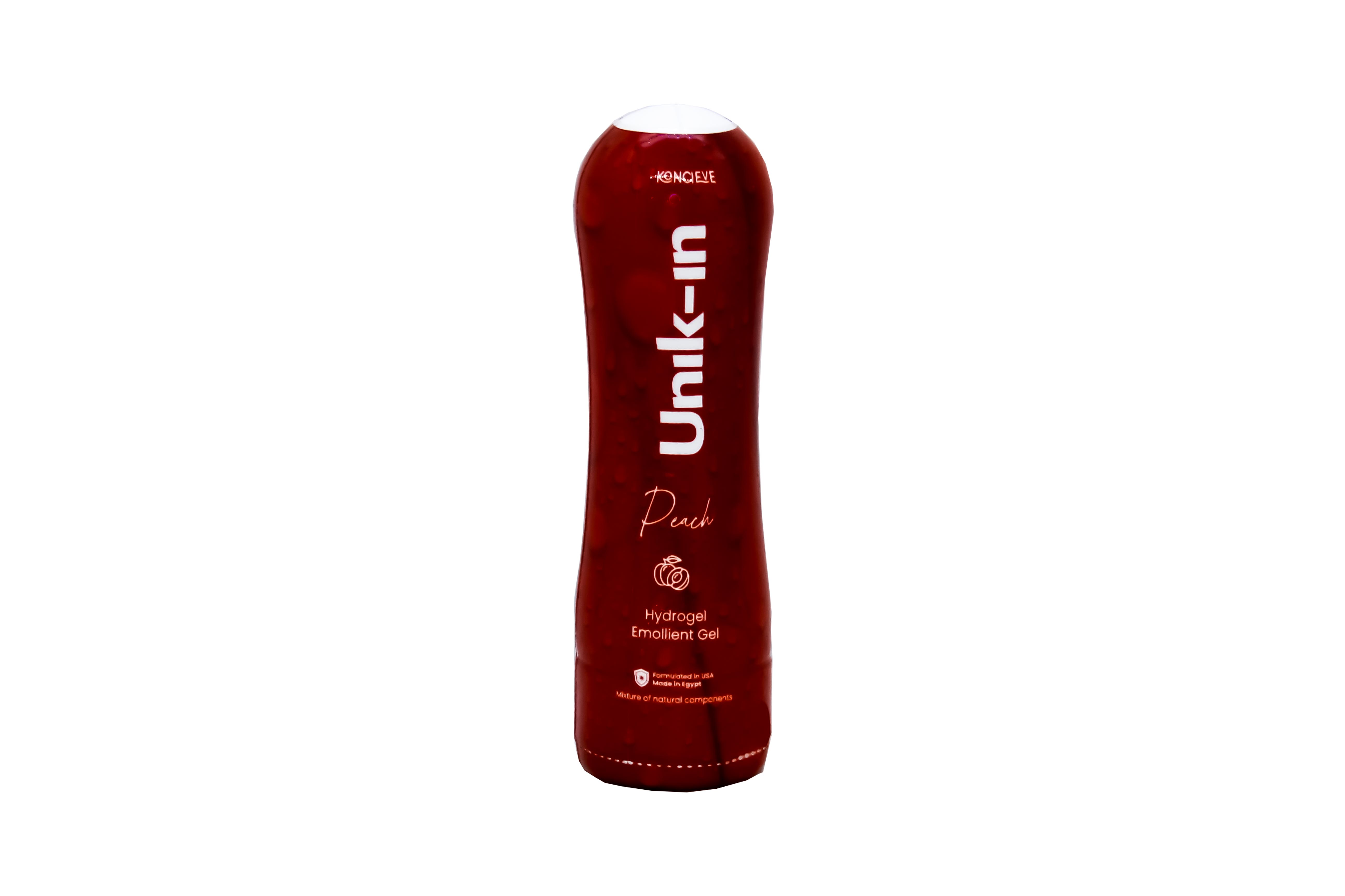 Unik-In Peach Hydrogel 75 Ml