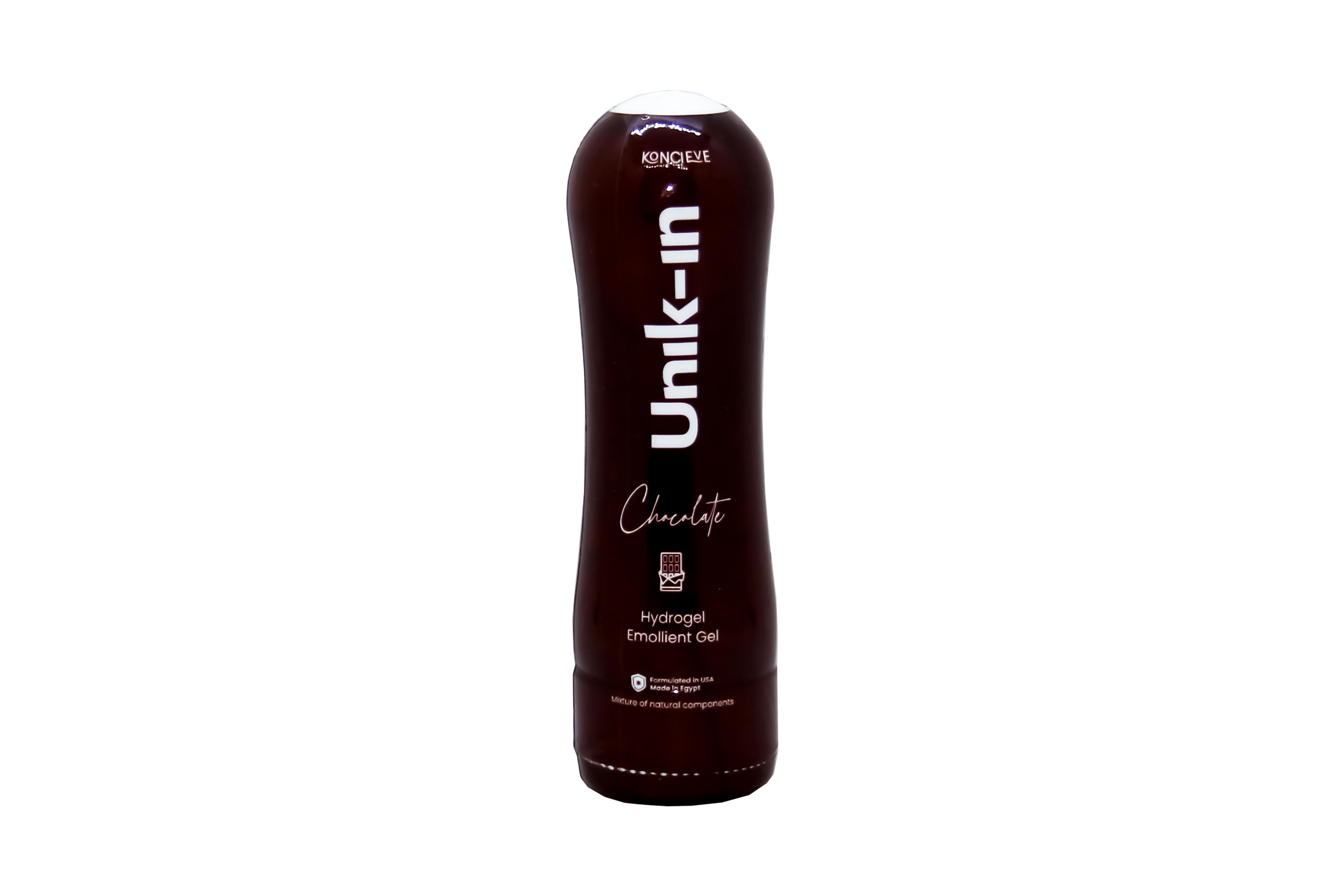 Unik-In Chocolate Hydrogel 75 Ml