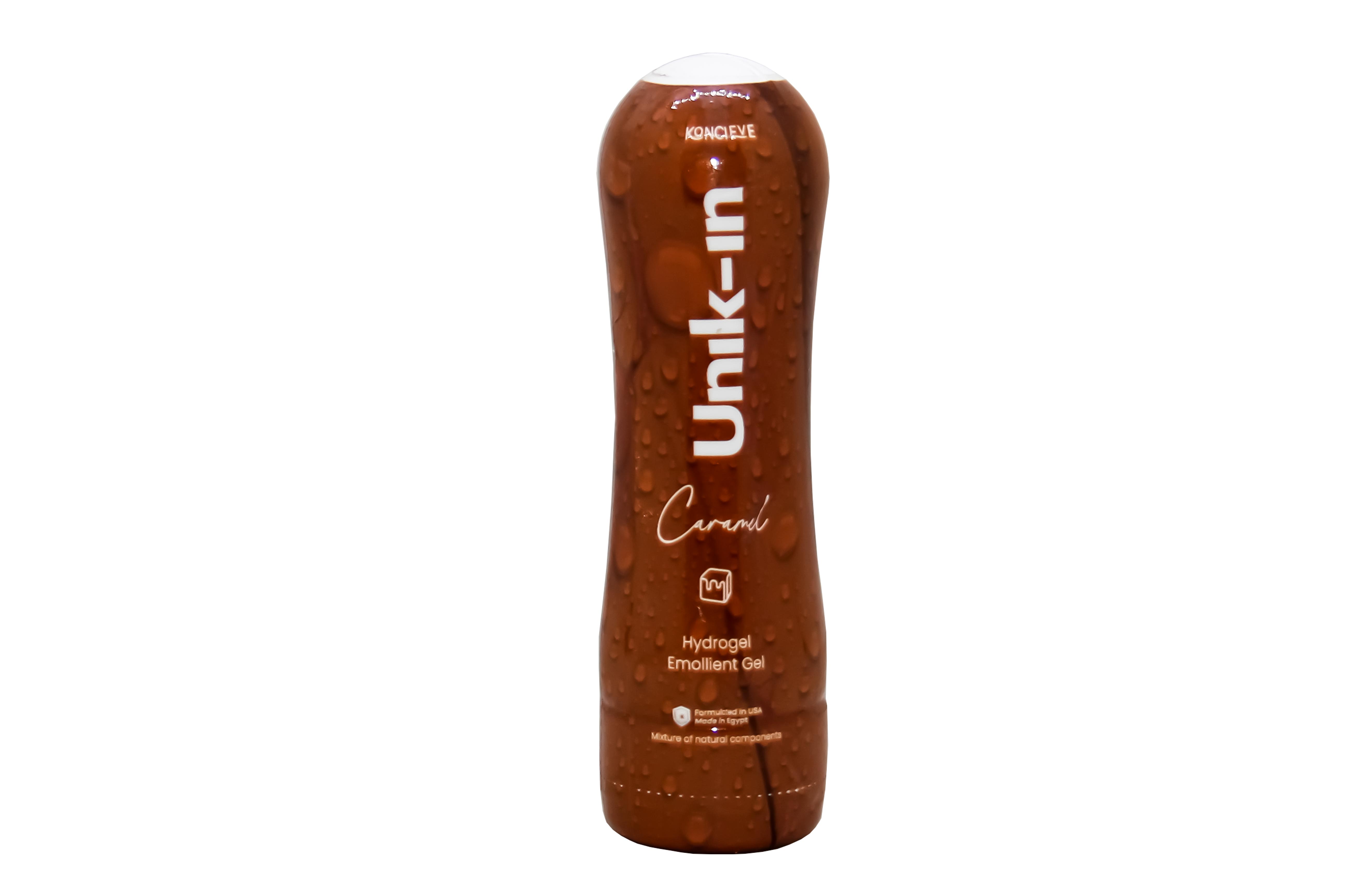 Unik-In Caramel Hydrogel 75 Ml