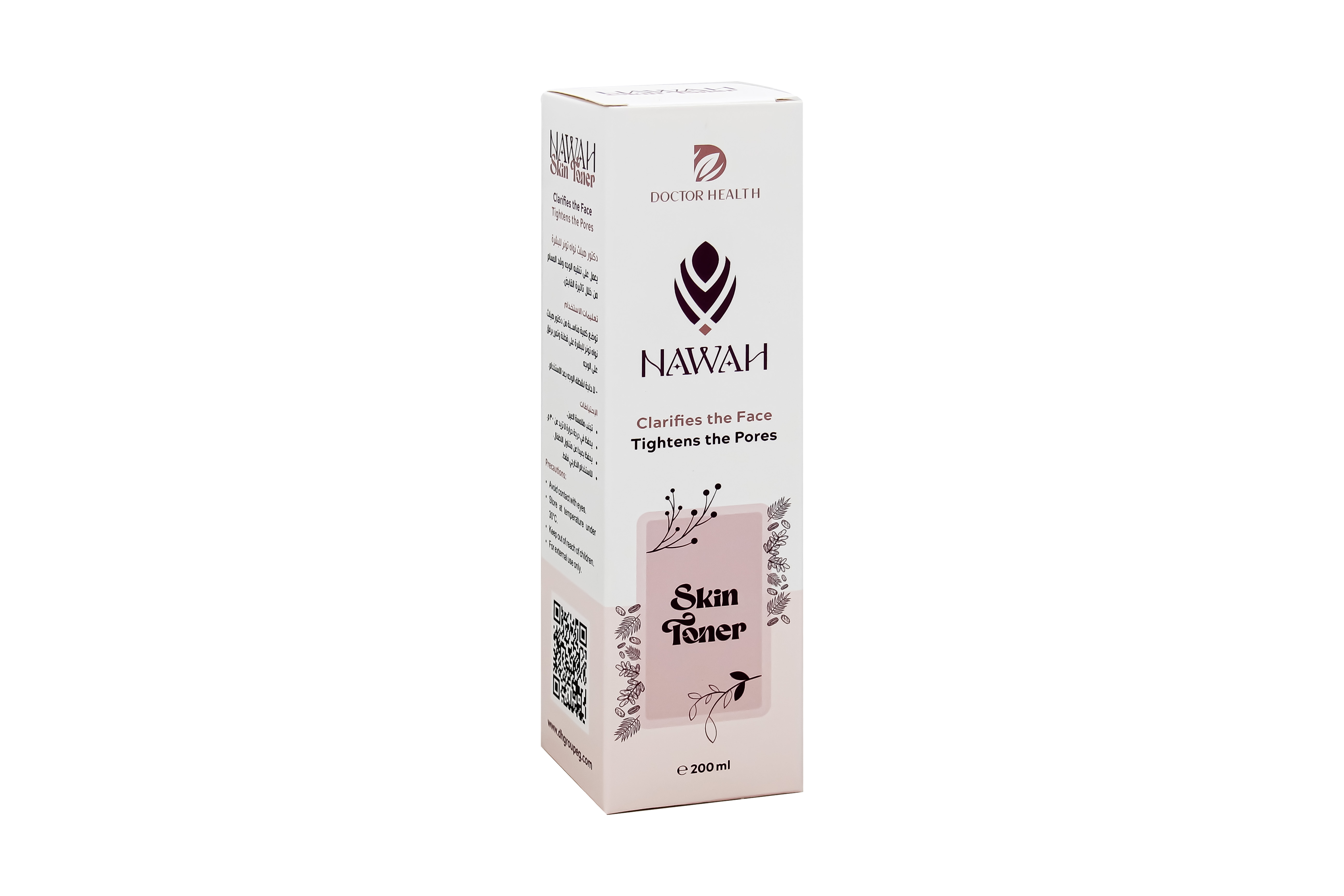 Nawah Skin Toner 200 Ml