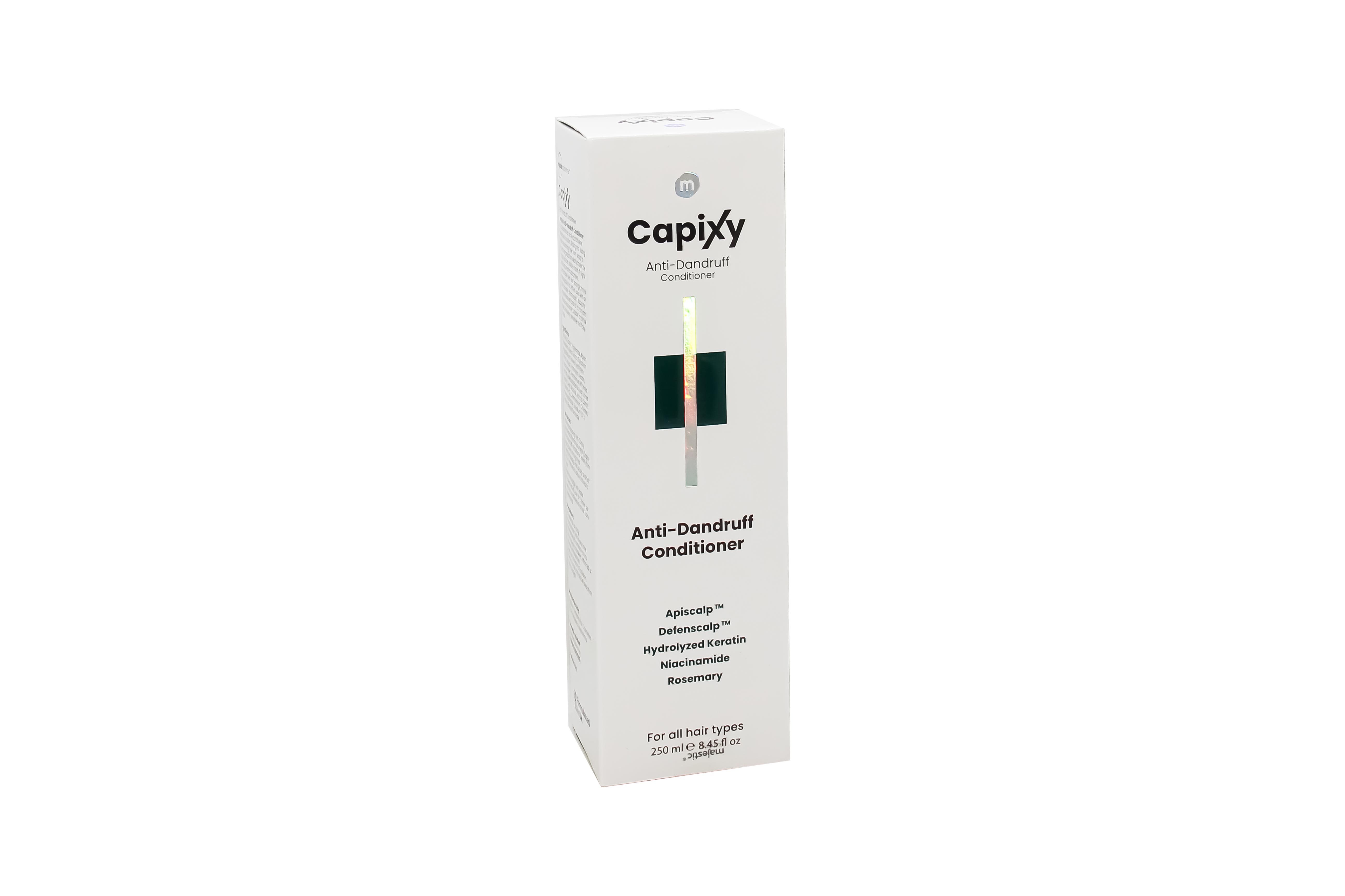 Capixy Anti-Dandruff Cond 250 Ml