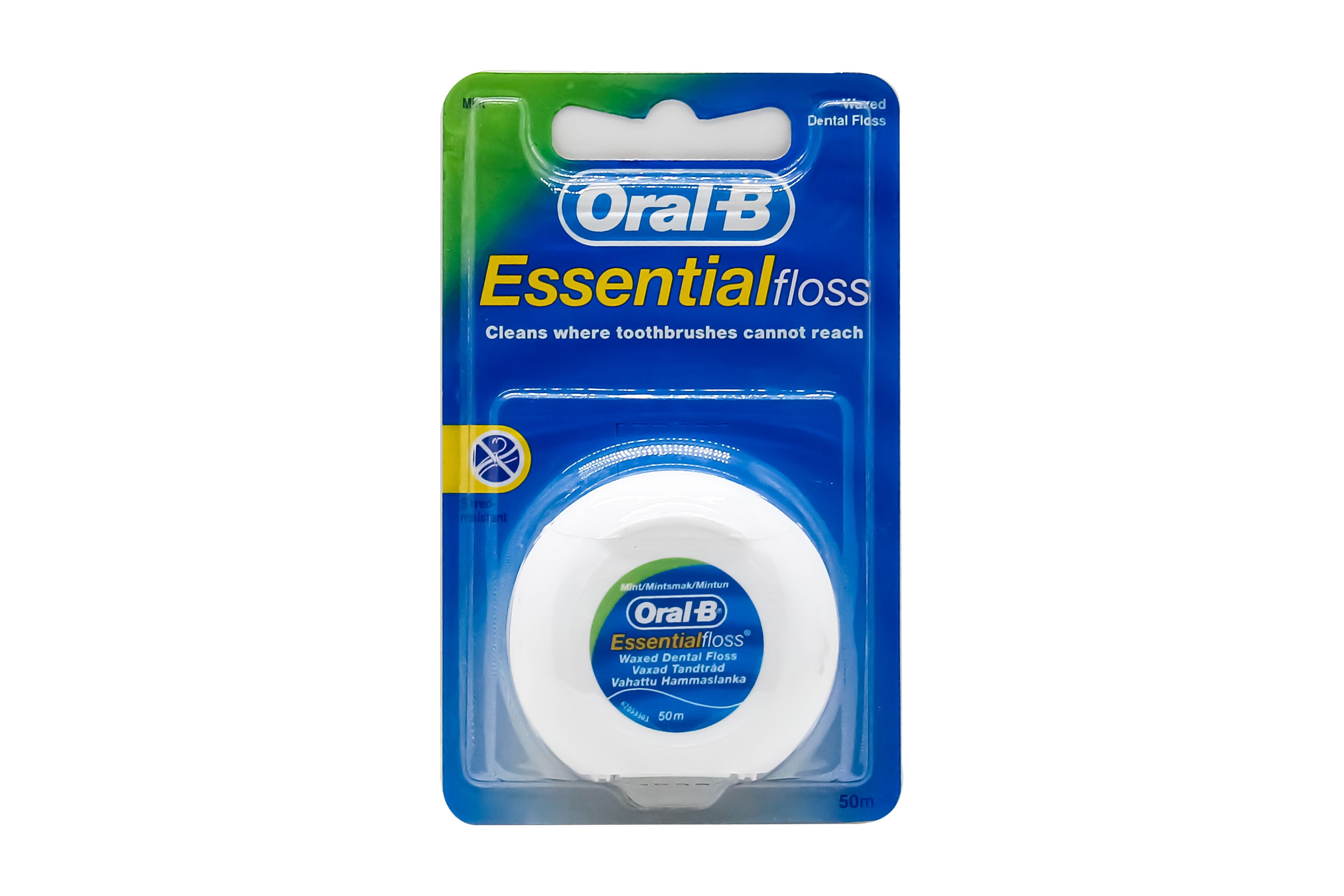Oral-B Essential Floss <Mint> مشمع Oral-B Essential Floss <Mint> مشمع