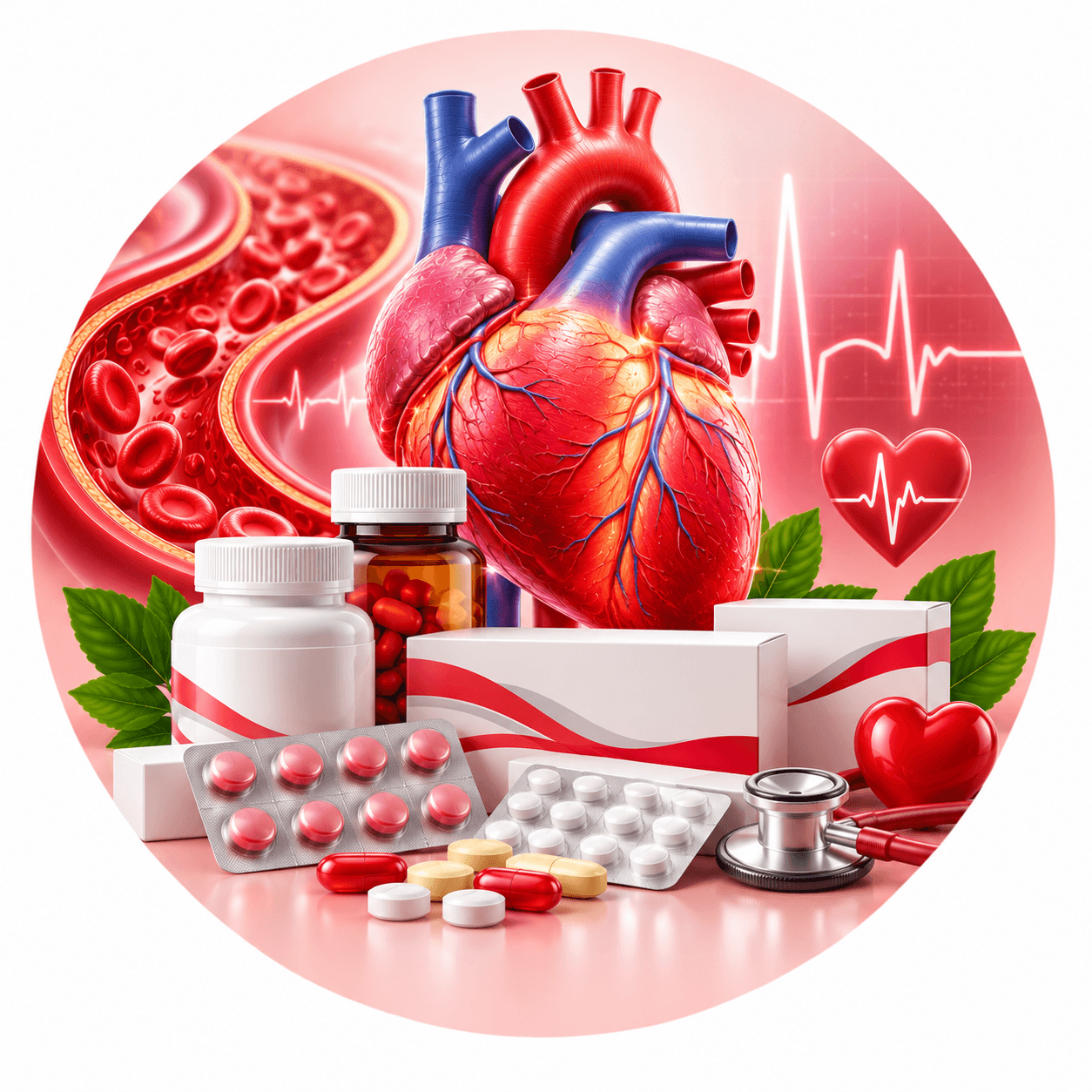 img for امراض الجهاز الدورى والقلب