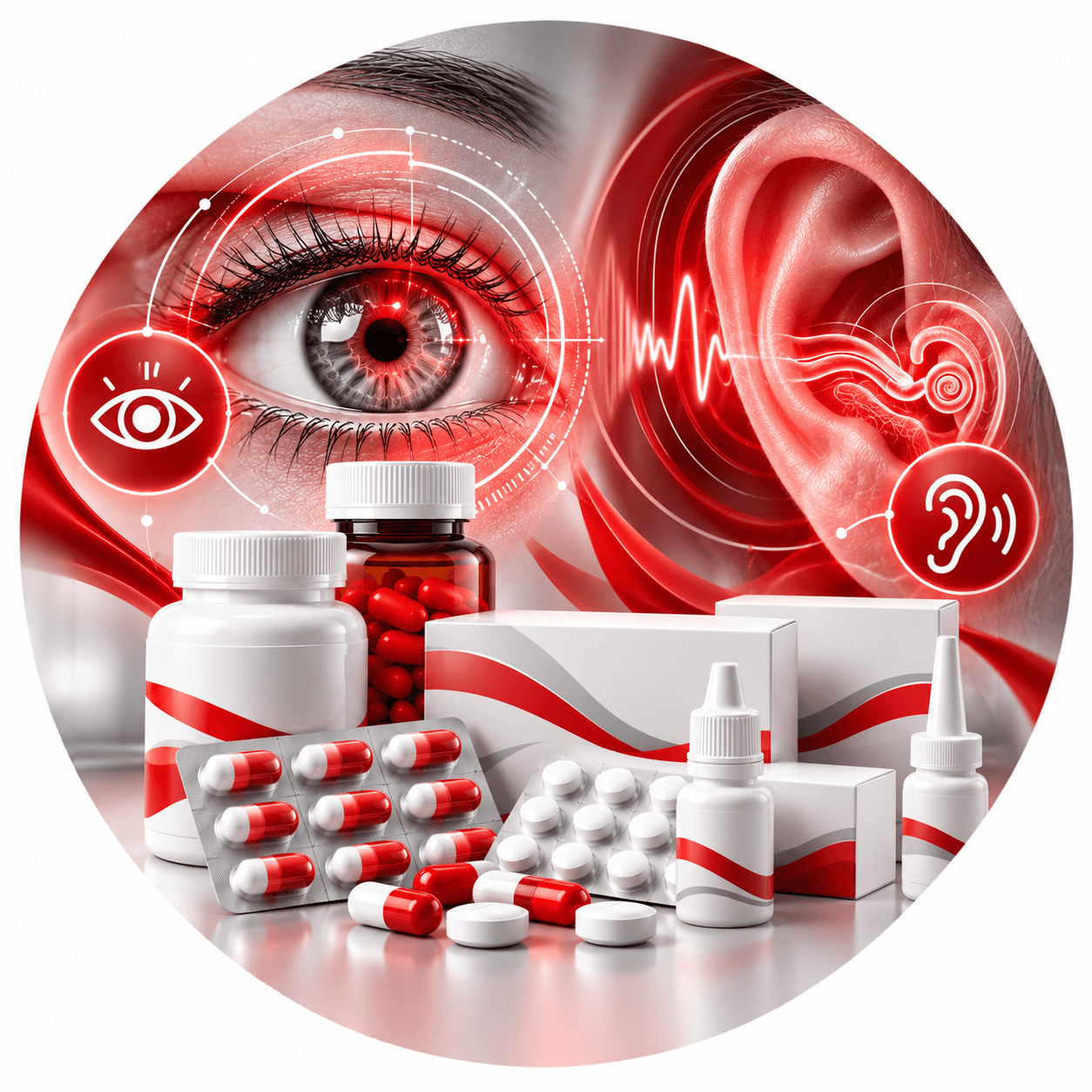 img for امراض العين والاذن