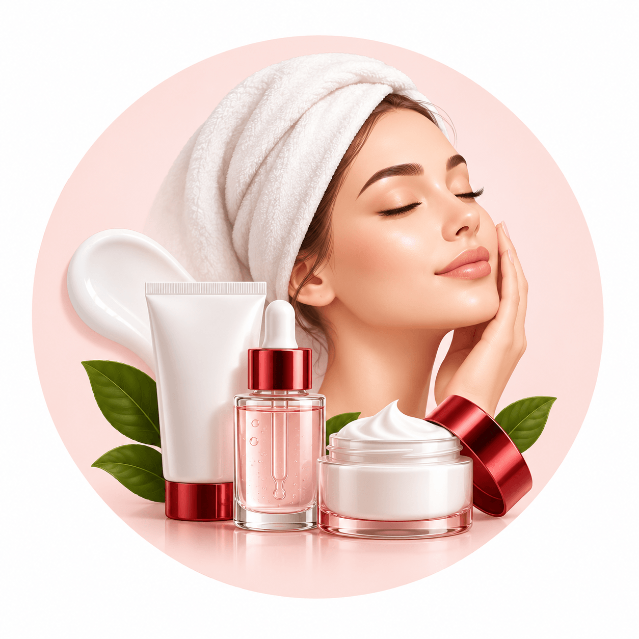 img for العناية بالبشرة