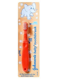 فرشاة أسنان ناعمة للأطفال من J&J Reach فرشاة أسنان ناعمة للأطفال من J&J Reach