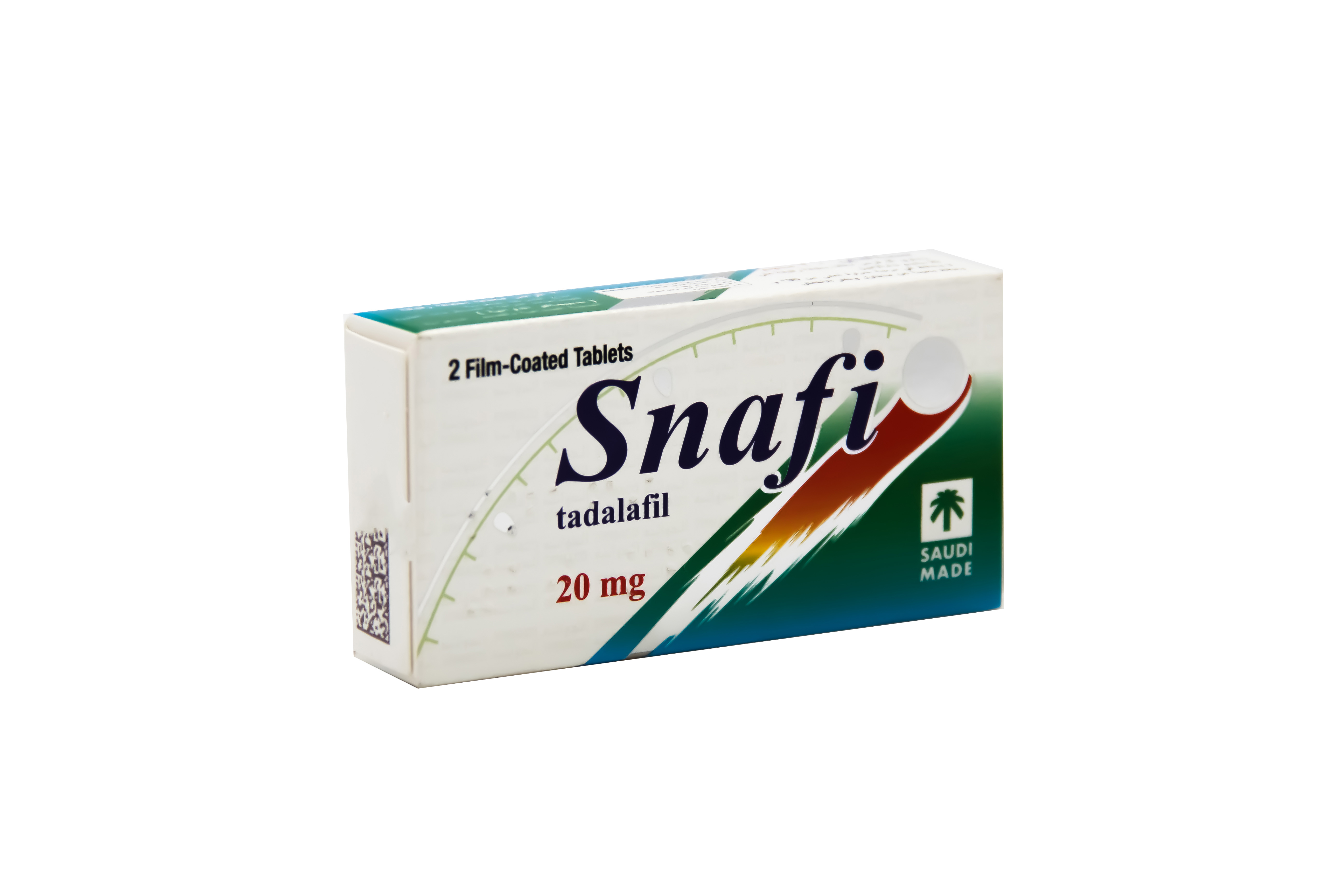 سنافي 20 مجم 2 قرص