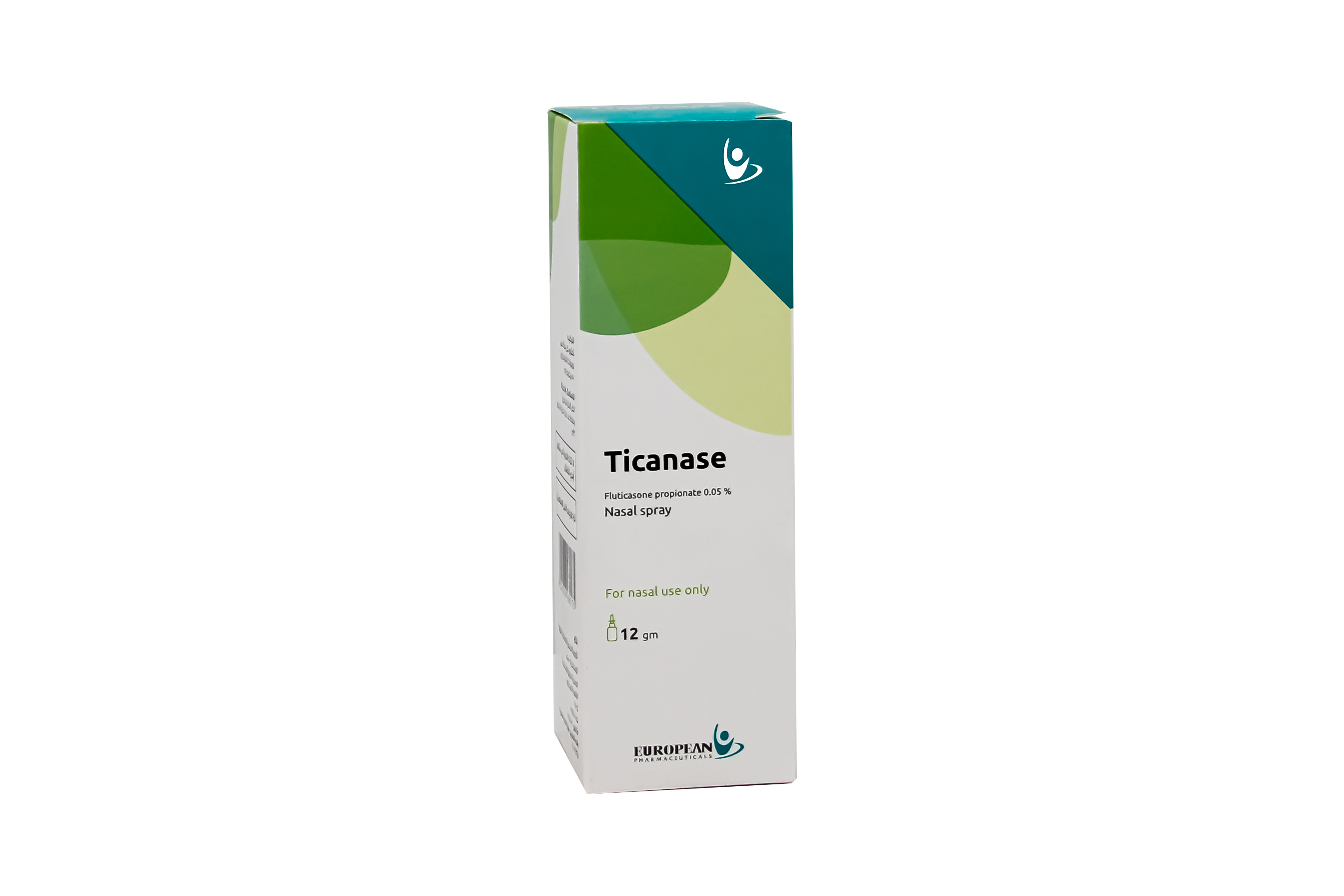 بخاخ الأنف Ticanase بخاخ الأنف Ticanase