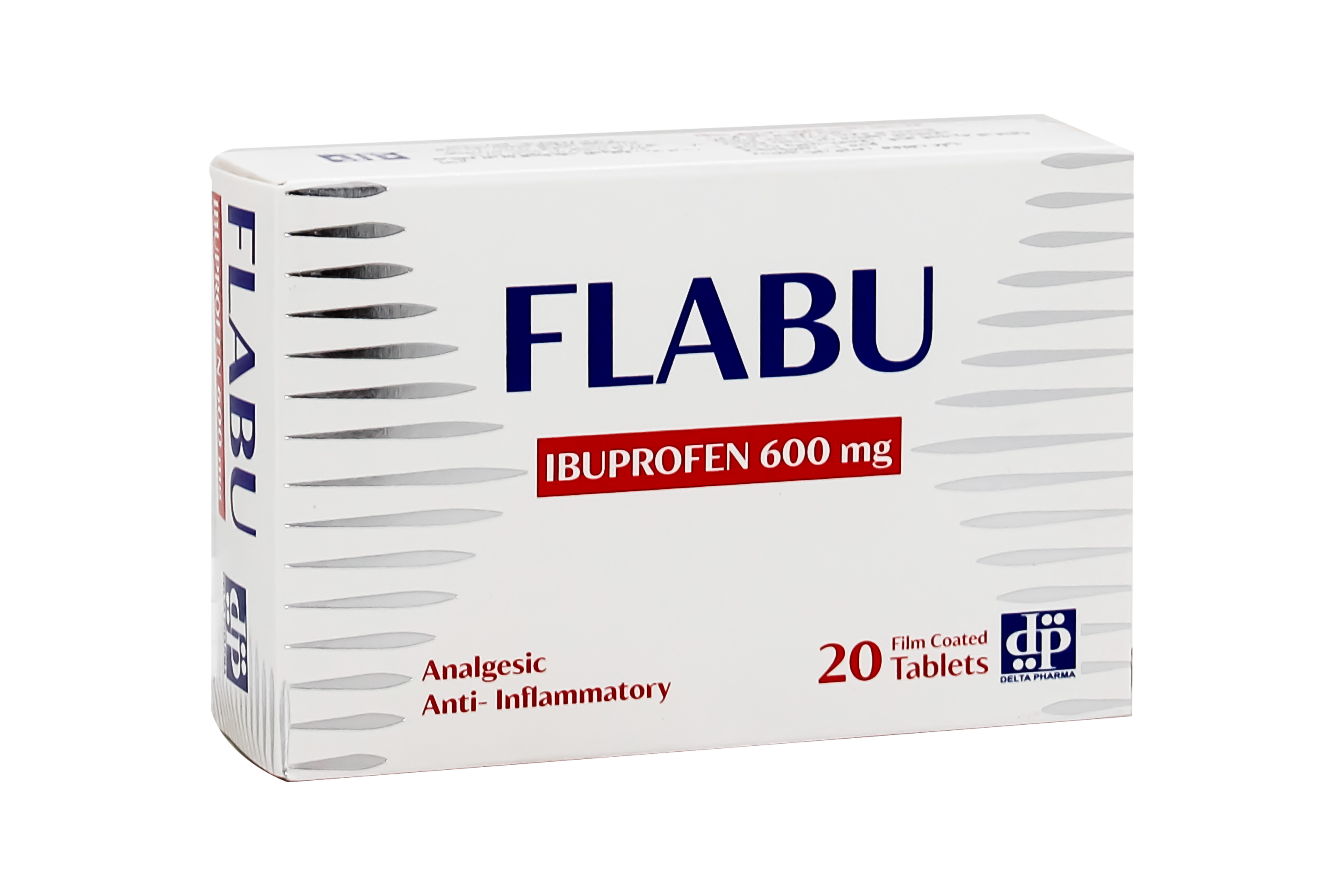 فلابو 600 مجم 20 قرص فلابو 600 مجم 20 قرص