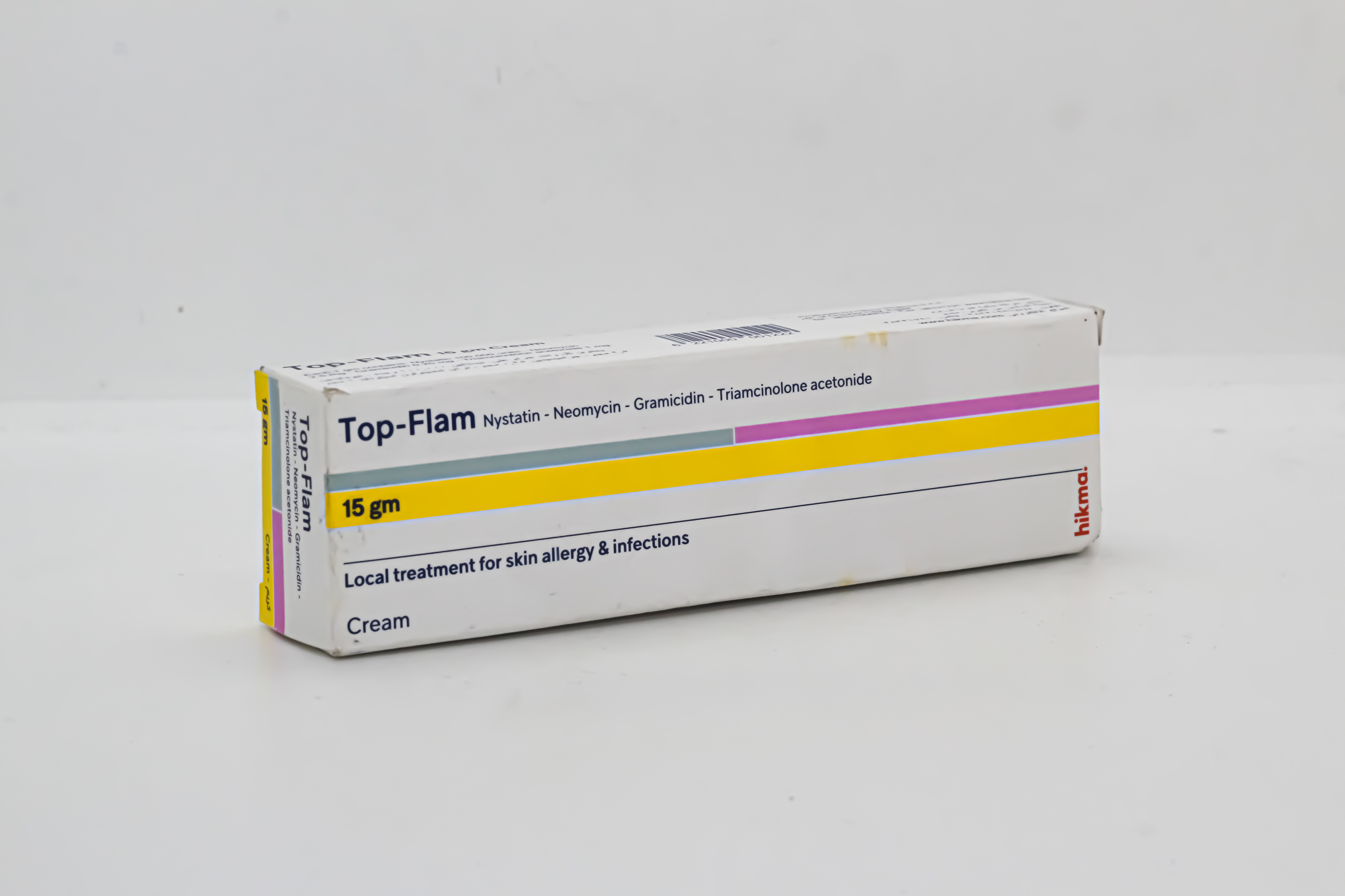 توب - Flam 15 جم كريم توب - Flam 15 جم كريم