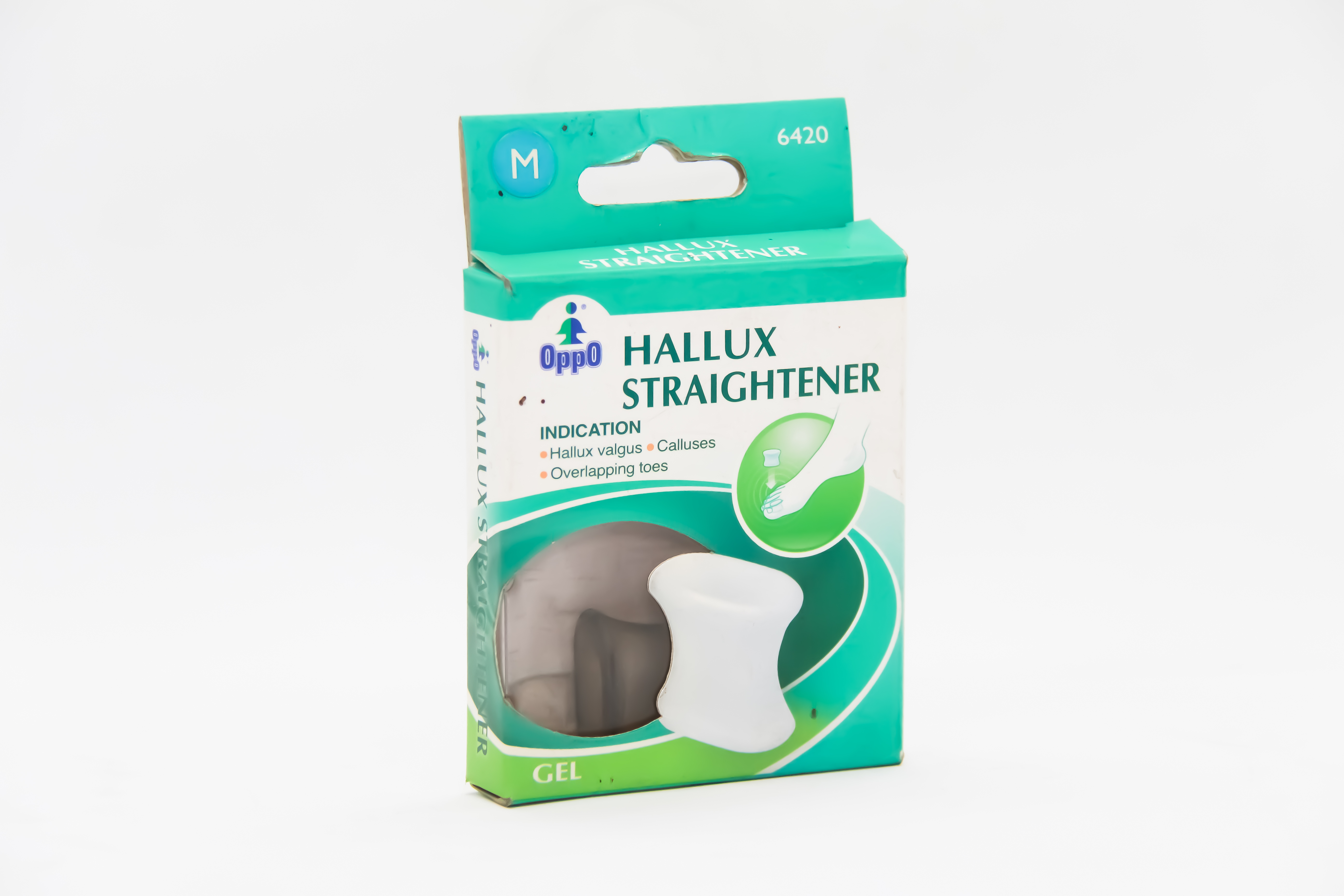 مملس الشعر Oppo Hallux (6420) (M) مملس الشعر Oppo Hallux (6420) (M)