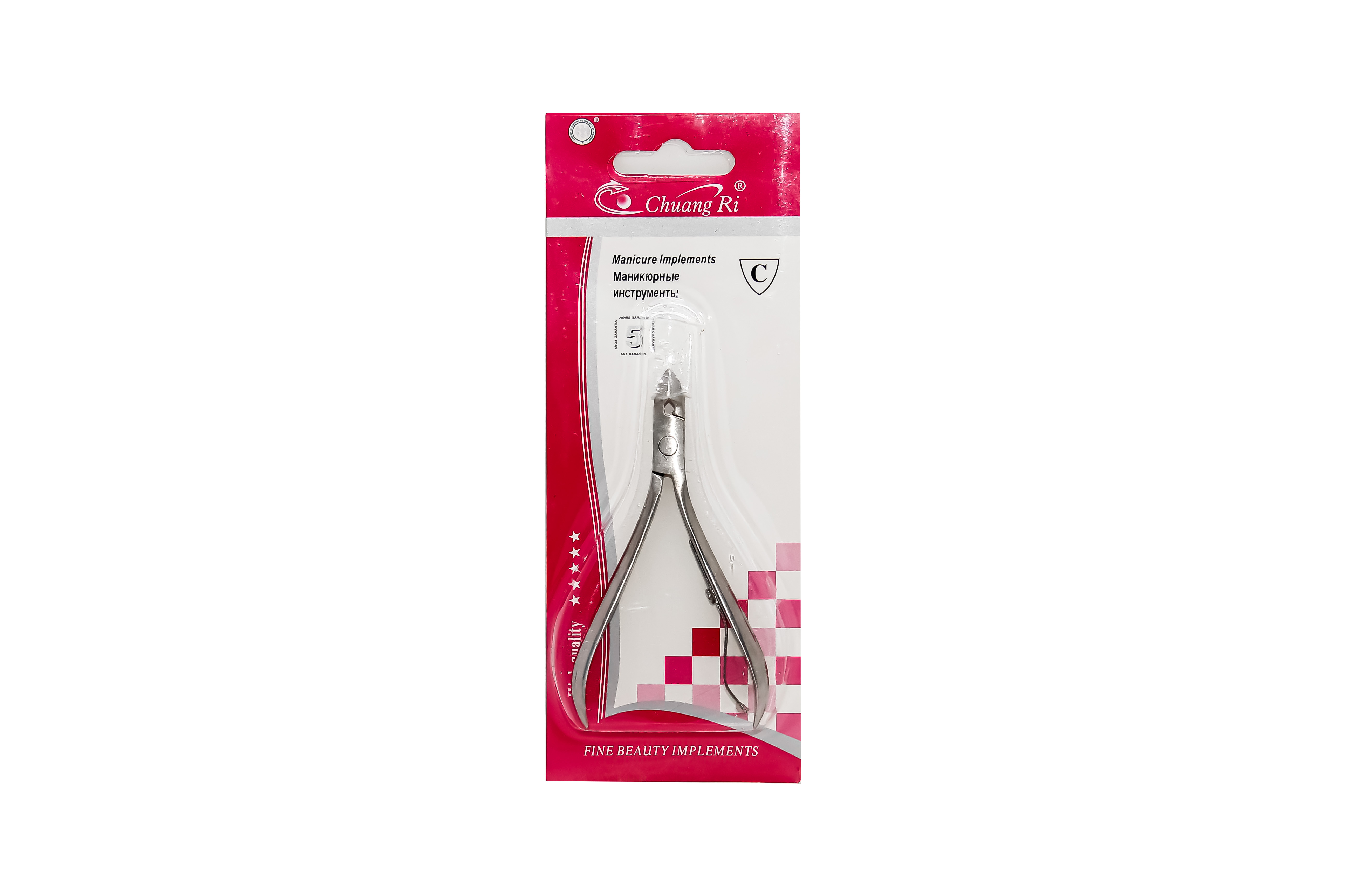 Zinger Nail Clipper (Z9) قصافة اظافر بنز Zinger Nail Clipper (Z9) قصافة اظافر بنز