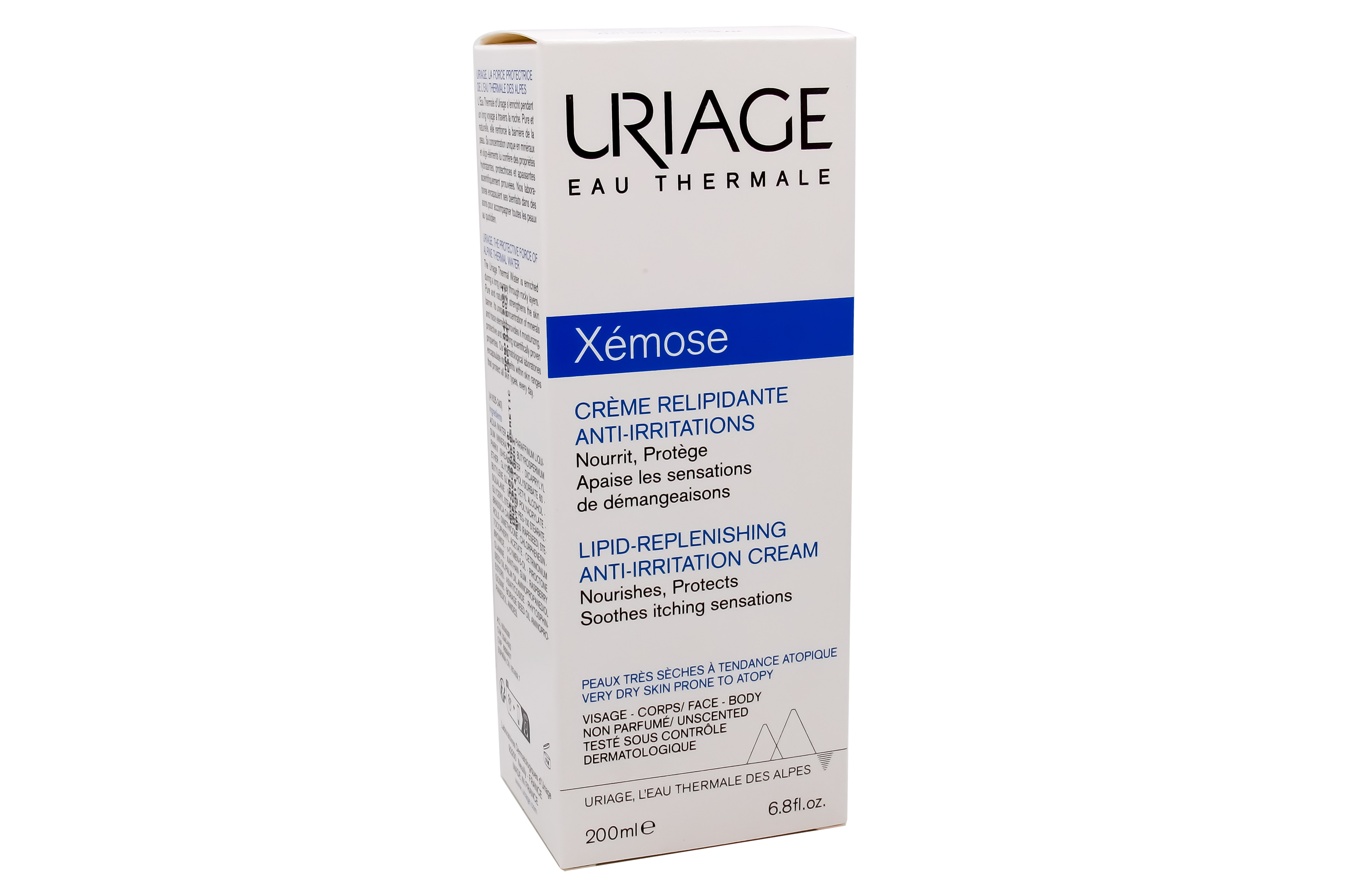 Uriage Xemose كريم 200 مل
