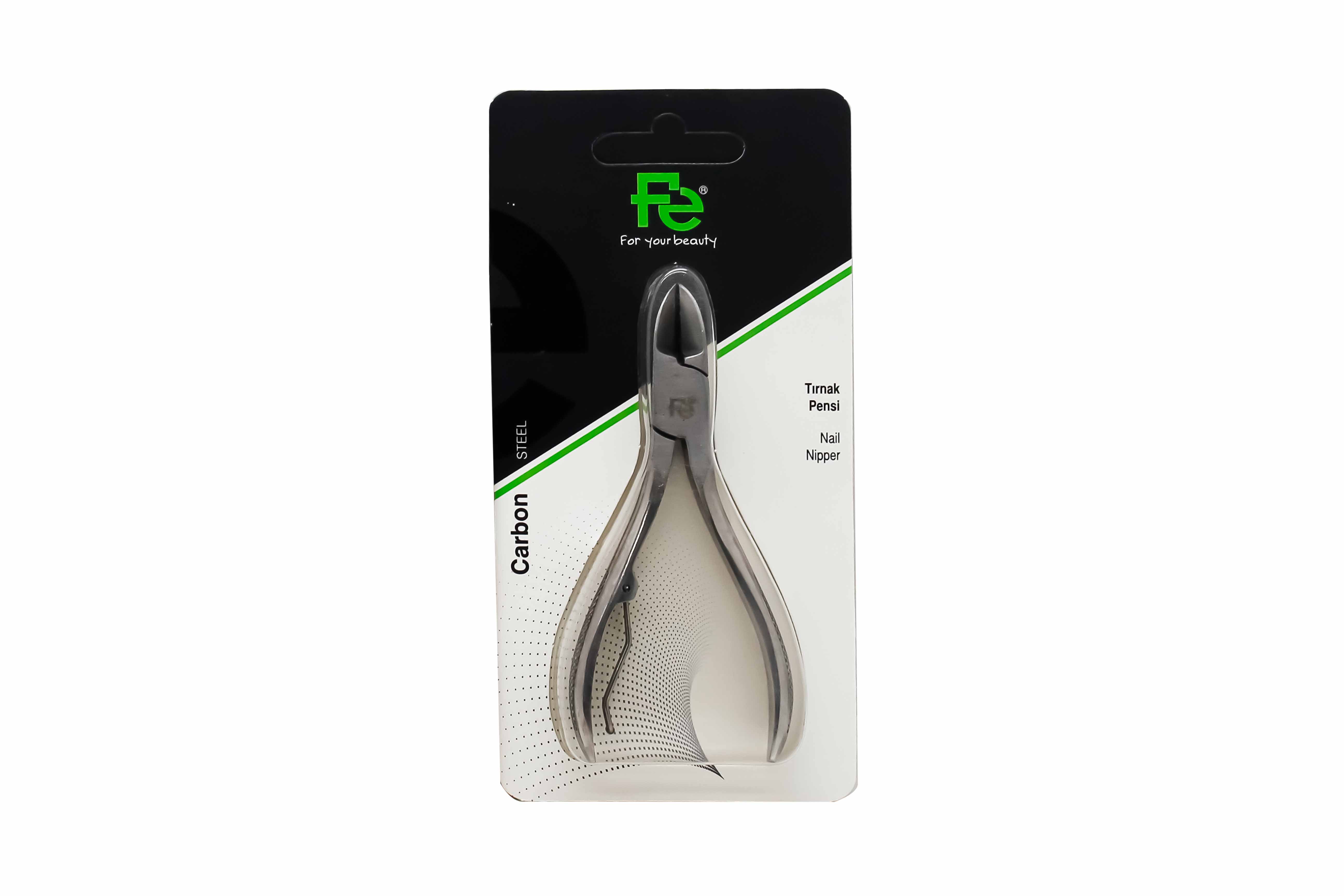 Fe Nail Nipper 020 (4145) قصافة Fe Nail Nipper 020 (4145) قصافة