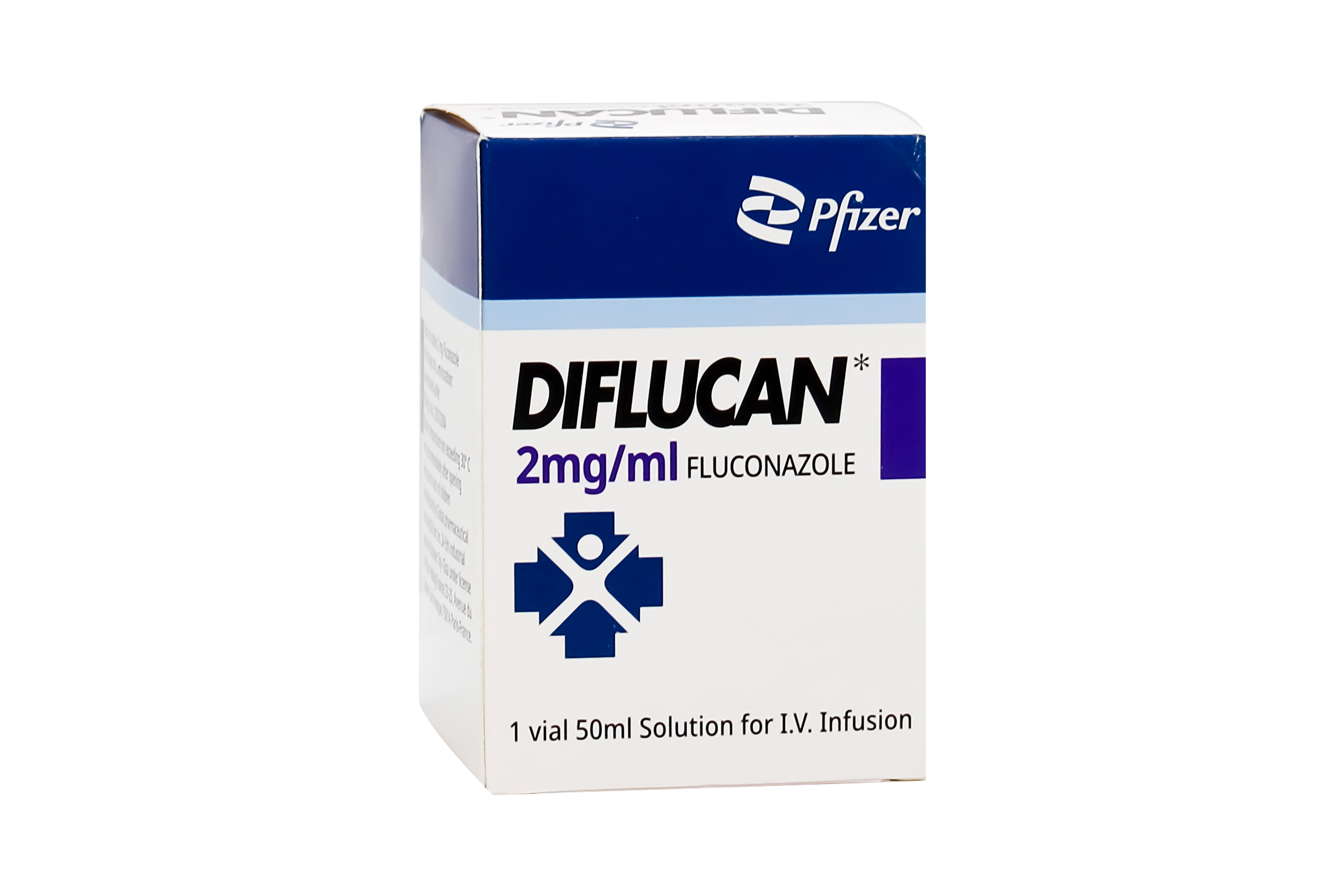 ديفلوكان 2 مجم / مل IV 1 قارورة 50 مل ديفلوكان 2 مجم / مل IV 1 قارورة 50 مل