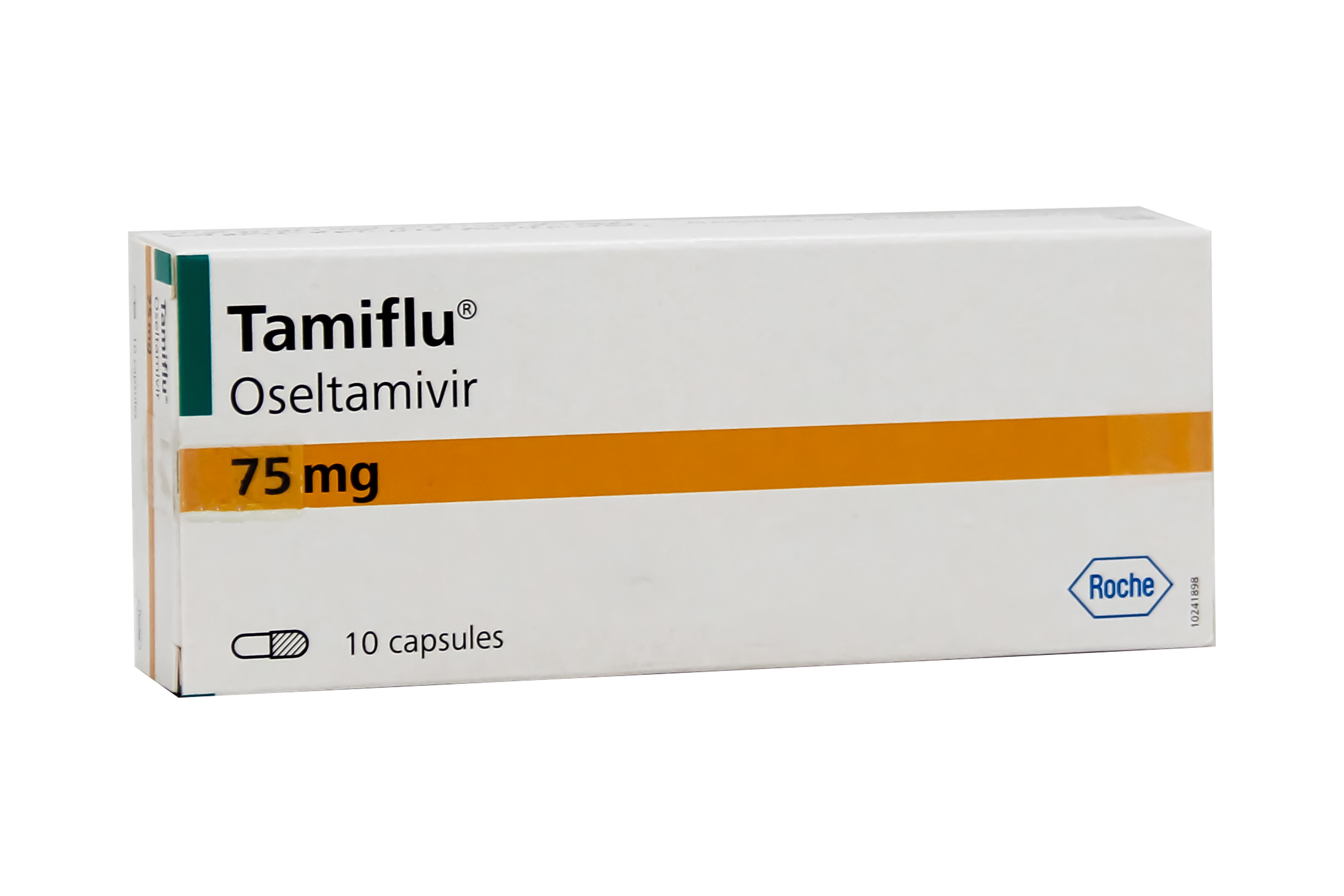 Tamiflu 75 Mg 10 Cap Tamiflu 75 Mg 10 Cap