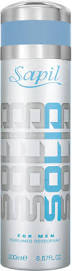 Sapil Solid F / M بخاخ للجسم 200 مل Sapil Solid F / M بخاخ للجسم 200 مل