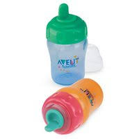 Avent حلمة ماجيك قابلة لإعادة الملء 18 متر + <1485