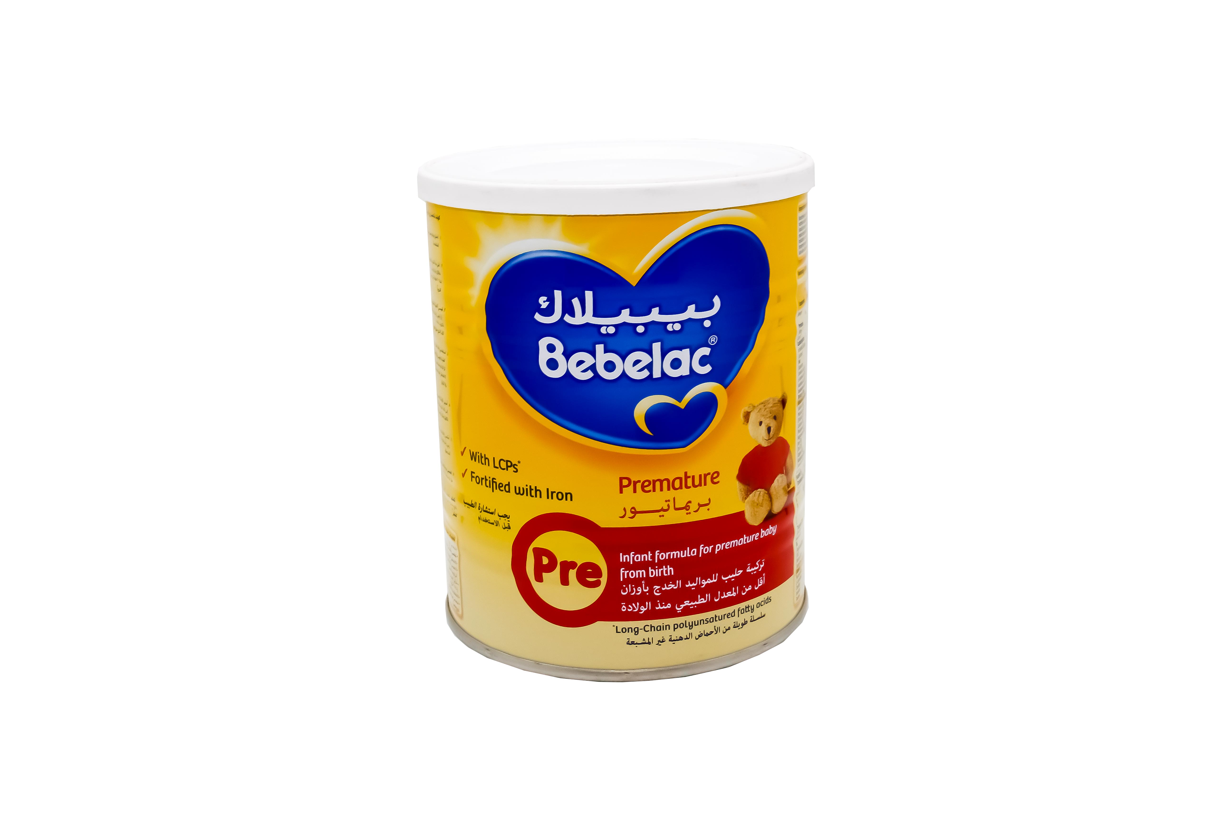 بيبيلاك بودرة حليب بودرة 400 جم