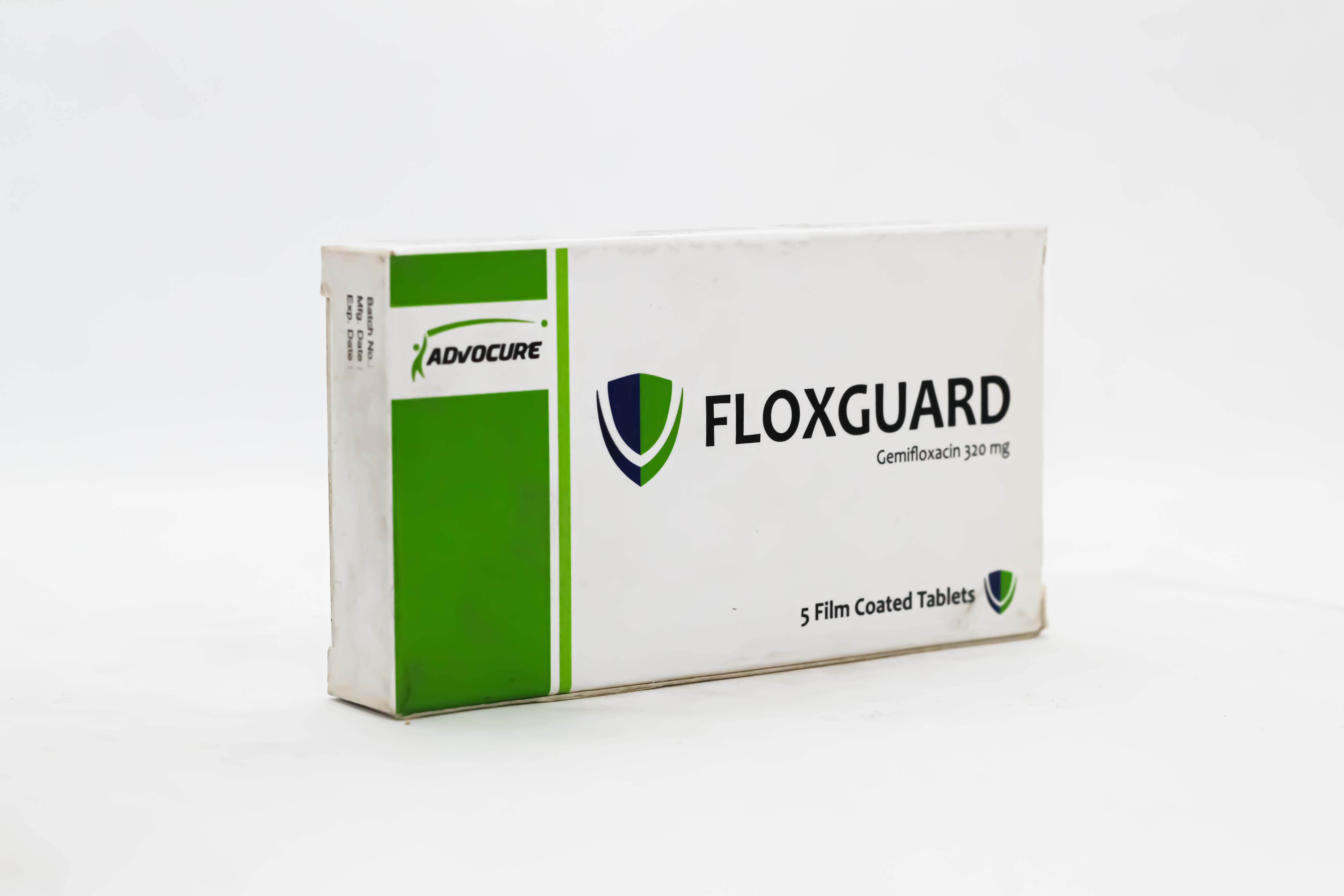 قرص Floxguard 320 Mg 5 FC